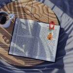 Aluminium Bookmark Bread And Circuses