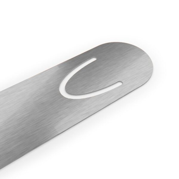 Aluminium Bookmark | Clockwork Cosmos