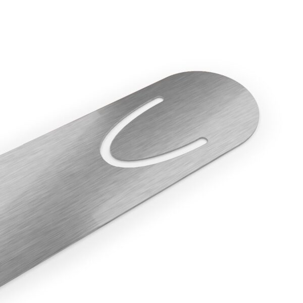 Aluminium Bookmark | Nephilim