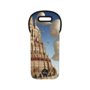 Wine Tote Babel
