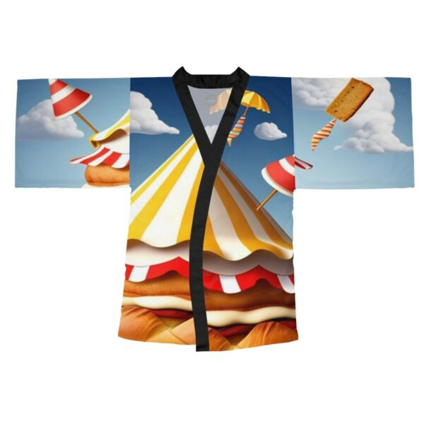 Women's Kimono | Bread And Circuses