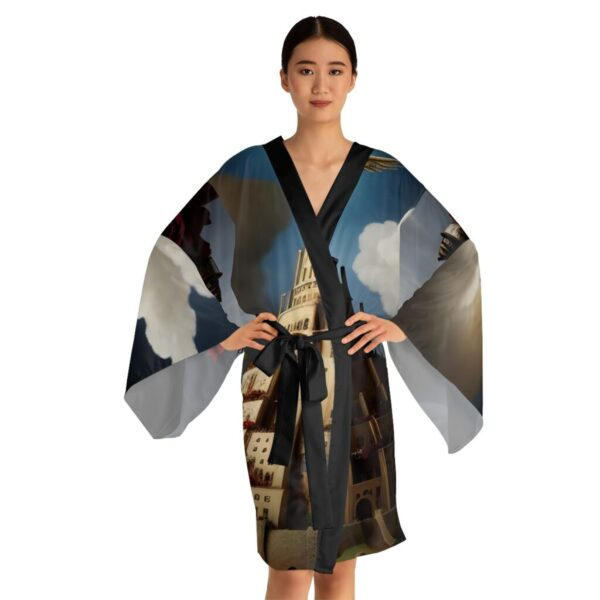 Women's Kimono | Babel