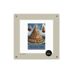 Wall Art Acrylic Panels Babel