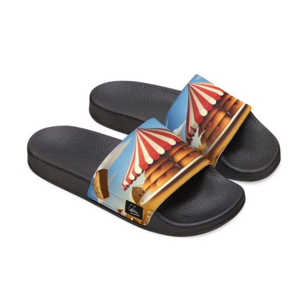 Women's Slides | Bread And Circuses