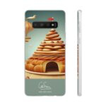 Flexi Phone Covers Galaxy S10 Bread And Circuses