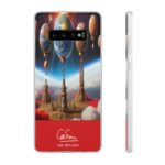 Flexi Phone Covers Galaxy S10 Plus Clockwork Cosmos