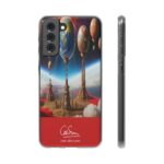 Flexi Phone Covers Galaxy S21 Plus Clockwork Cosmos