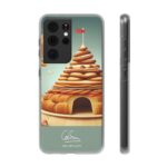 Flexi Phone Covers Galaxy S21 Ultra Bread And Circuses