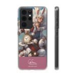 Flexi Phone Covers Galaxy S21 Ultra MK Alice