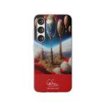 Flexi Phone Covers Galaxy S23 Clockwork Cosmos