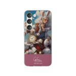 Flexi Phone Covers Galaxy S23 MK Alice