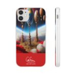 Flexi Phone Covers iPhone 11 Clockwork Cosmos