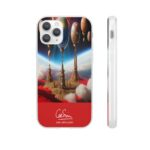 Flexi Phone Covers iPhone 11 Pro Clockwork Cosmos