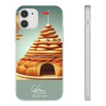 Flexi Phone Covers iPhone 12 Bread And Circuses