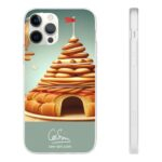 Flexi Phone Covers iPhone 12 Pro Bread And Circuses