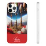 Flexi Phone Covers iPhone 12 Pro Clockwork Cosmos