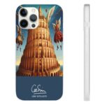 Flexi Phone Covers iPhone 12 Pro Max Babel