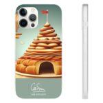 Flexi Phone Covers iPhone 12 Pro Max Bread And Circuses