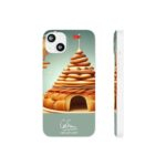 Flexi Phone Covers iPhone 13 Bread And Circuses