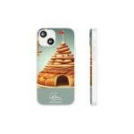 Flexi Phone Covers iPhone 13 Mini Bread And Circuses