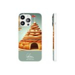 Flexi Phone Covers iPhone 13 Pro Bread And Circuses