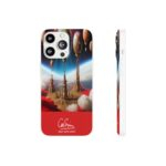 Flexi Phone Covers iPhone 13 Pro Clockwork Cosmos