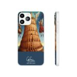 Flexi Phone Covers iPhone 13 Pro Max Babel