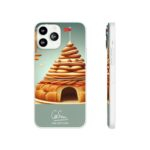 Flexi Phone Covers iPhone 13 Pro Max Bread And Circuses