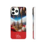 Flexi Phone Covers iPhone 13 Pro Max Clockwork Cosmos