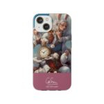 Flexi Phone Covers iPhone 14 MK Alice