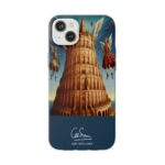 Flexi Phone Covers iPhone 14 Plus Babel