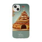 Flexi Phone Covers iPhone 14 Plus Bread And Circuses