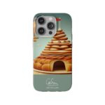 Flexi Phone Covers iPhone 14 Pro Bread And Circuses