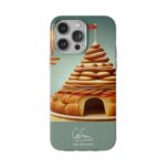 Flexi Phone Covers iPhone 14 Pro Max Bread And Circuses