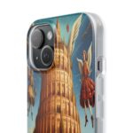 Flexi Phone Covers iPhone 15 Babel 4