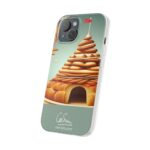 Flexi Phone Covers iPhone 15 Bread And Circuses 2