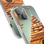 Flexi Phone Covers iPhone 15 Bread And Circuses 3