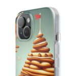 Flexi Phone Covers iPhone 15 Bread And Circuses 4