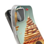 Flexi Phone Covers iPhone 15 Bread And Circuses 8