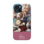 Flexi Phone Covers iPhone 15 MK Alice 1