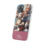 Flexi Phone Covers iPhone 15 MK Alice 2