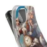 Flexi Phone Covers iPhone 15 MK Alice 8