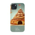 Flexi Phone Covers iPhone 15 Plus Bread And Circuses