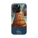 Flexi Phone Covers iPhone 15 Pro Babel