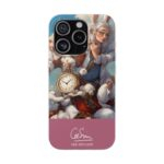 Flexi Phone Covers iPhone 15 Pro MK Alice