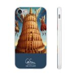 Flexi Phone Covers iPhone 7 Babel