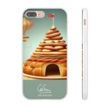 Flexi Phone Covers iPhone 7 PLUS Bread And Circuses