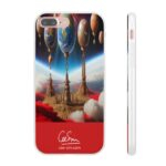 Flexi Phone Covers iPhone 7 PLUS Clockwork Cosmos