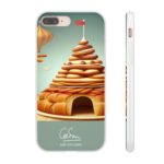 Flexi Phone Covers iPhone 8 PLUS Bread And Circuses