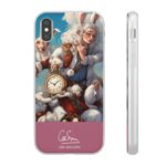 Flexi Phone Covers iPhone X MK Alice